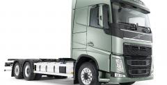 nowe Volvo FH