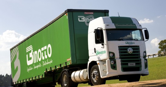 Volkswagen Constellation