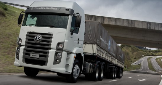 Volkswagen Constellation