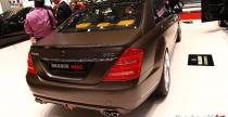 Genewa Motor Show 2012