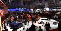 Genewa Motor Show 2012