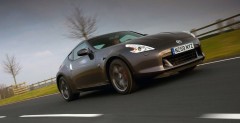 Nowy Nissan 370Z Black Edition