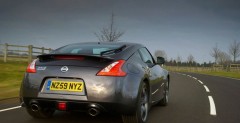 Nowy Nissan 370Z Black Edition