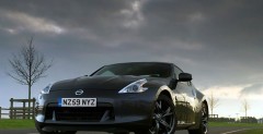 Nowy Nissan 370Z Black Edition