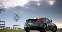 Nowy Nissan 370Z Black Edition
