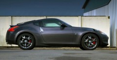 Nowy Nissan 370Z Black Edition