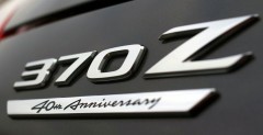 Nowy Nissan 370Z Black Edition