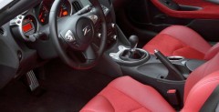 Nowy Nissan 370Z Black Edition