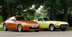 Nissan 370Z i Datsun 240Z