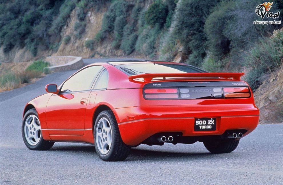 Nissan 300zx tt tuning