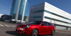 Nowa Alfa Romeo Giulietta 2010