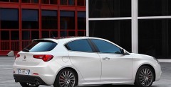 Nowa Alfa Romeo Giulietta