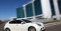 Nowa Alfa Romeo Giulietta