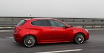 Nowa Alfa Romeo Giulietta