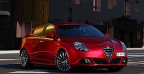 Nowa Alfa Romeo Giulietta