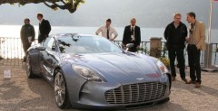 Aston Martin One-77