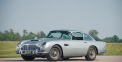 Aston Martin DB5 Jamesa Bonda
