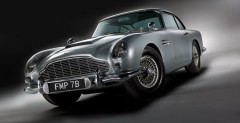 Aston Martin DB5 Jamesa Bonda