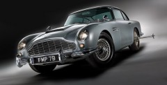 Aston Martin DB5 Jamesa Bonda
