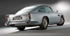 Aston Martin DB5 Jamesa Bonda