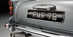 Aston Martin DB5 Jamesa Bonda