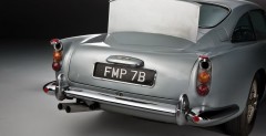 Aston Martin DB5 Jamesa Bonda