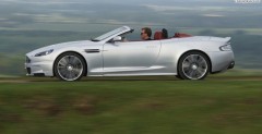 Aston Martin DBS V12 Volante