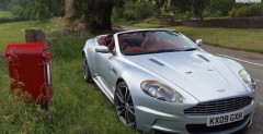 Aston Martin DBS