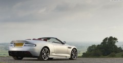 Aston Martin DBS V12 Volante