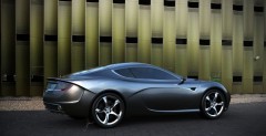 Aston Martin Gauntlet Concept