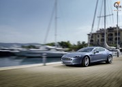 Nowy Aston Martin Rapide