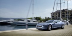 Nowy Aston Martin Rapide