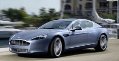 Nowy Aston Martin Rapide