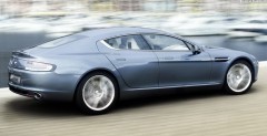 Nowy Aston Martin Rapide