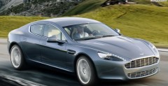 Nowy Aston Martin Rapide