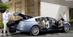 Nowy Aston Martin Rapide