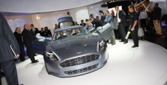 Nowy Aston Martin Rapide