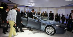 Nowy Aston Martin Rapide