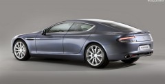 Nowy Aston Martin Rapide