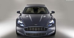 Nowy Aston Martin Rapide