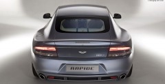 Nowy Aston Martin Rapide