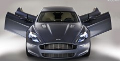 Nowy Aston Martin Rapide