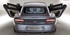 Nowy Aston Martin Rapide