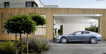 Nowy Aston Martin Rapide