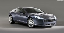 Nowy Aston Martin Rapide