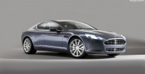 Nowy Aston Martin Rapide