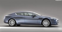 Nowy Aston Martin Rapide