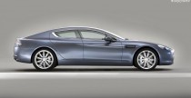 Nowy Aston Martin Rapide