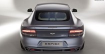 Nowy Aston Martin Rapide