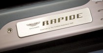 Nowy Aston Martin Rapide